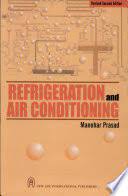 Refrigeration and Air Conditioning